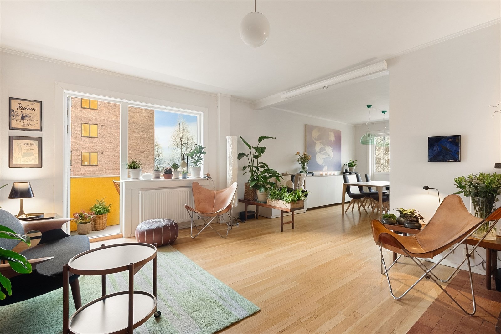 Velkommen til Blindernveien 2E - Presentert av Louise Laheld! Galleribilde