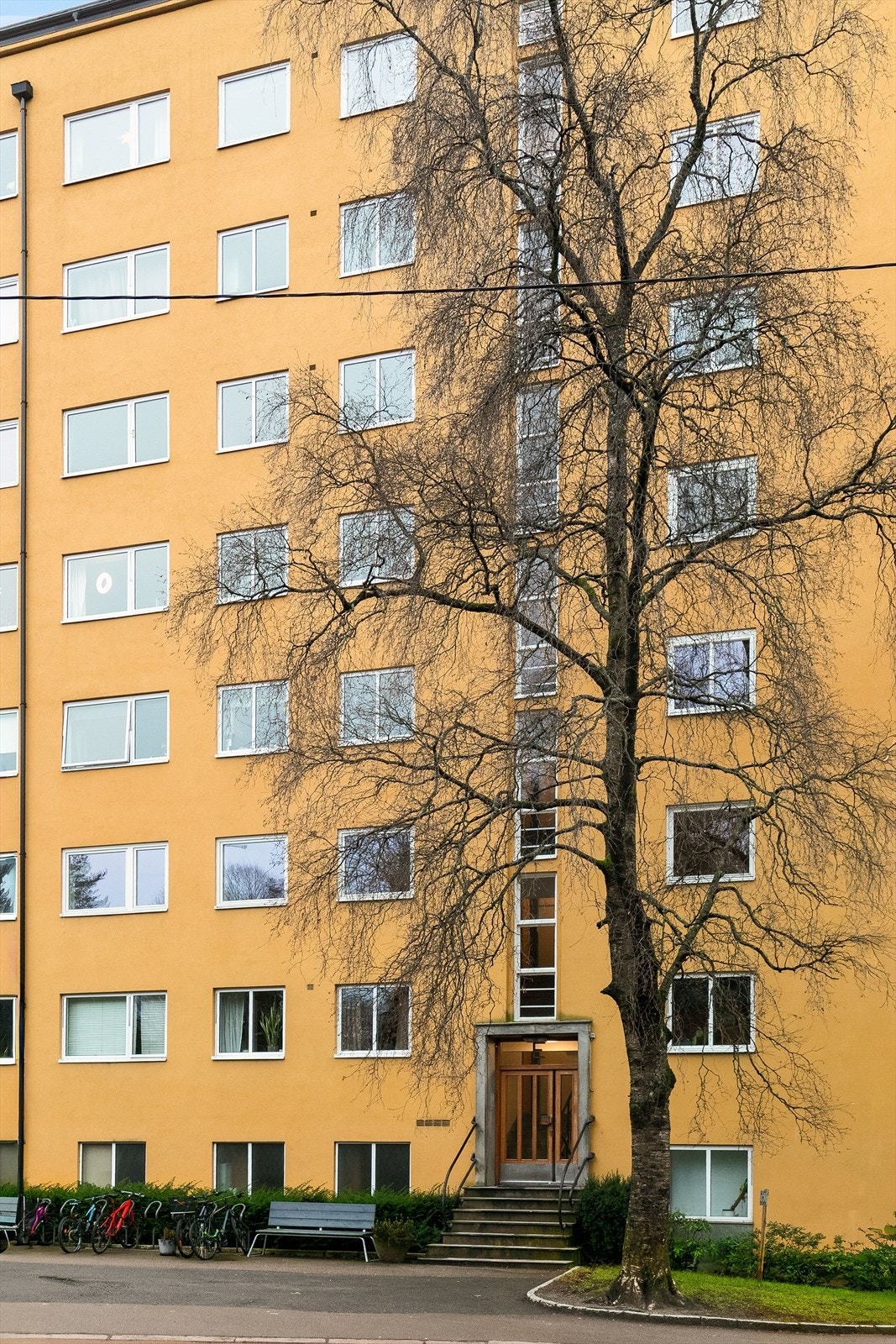 Velkommen til visning i Blindernveien 2E! Galleribilde