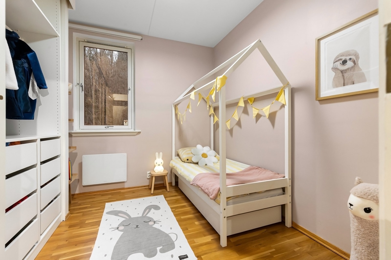 Soverom 3 Galleribilde