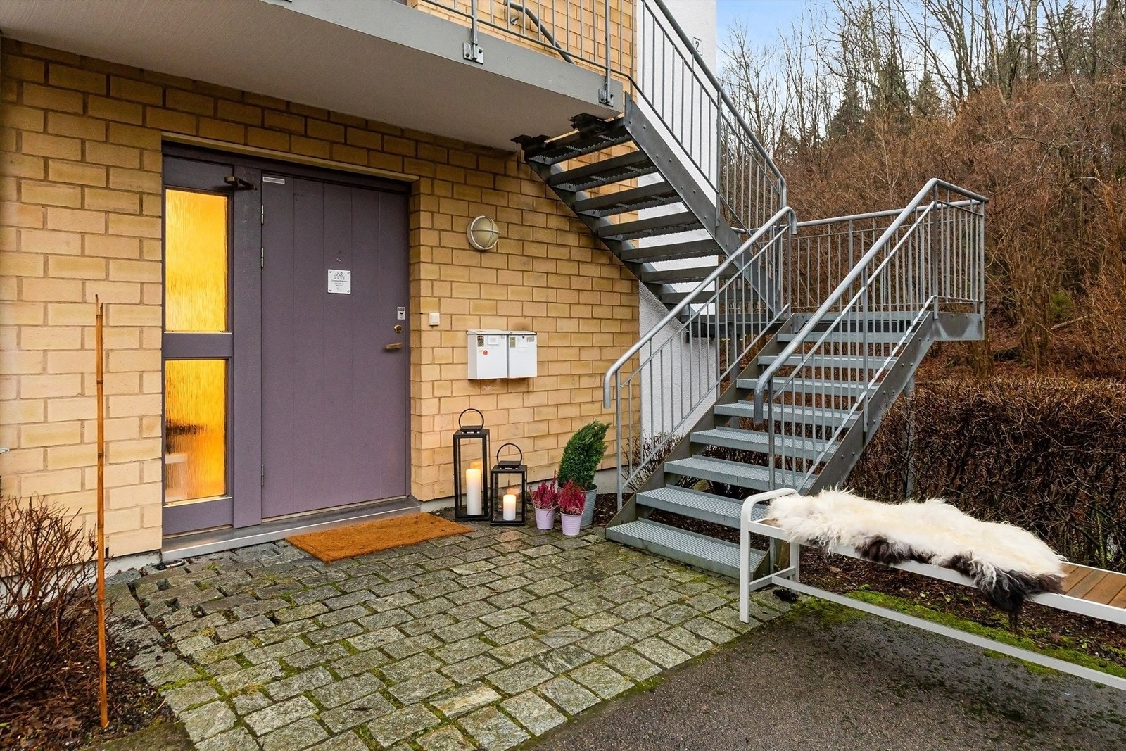 Velkommen inn Galleribilde