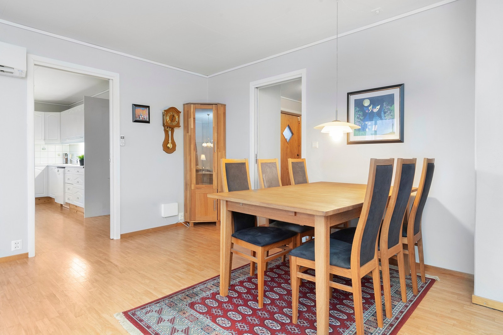 Spisestue Galleribilde