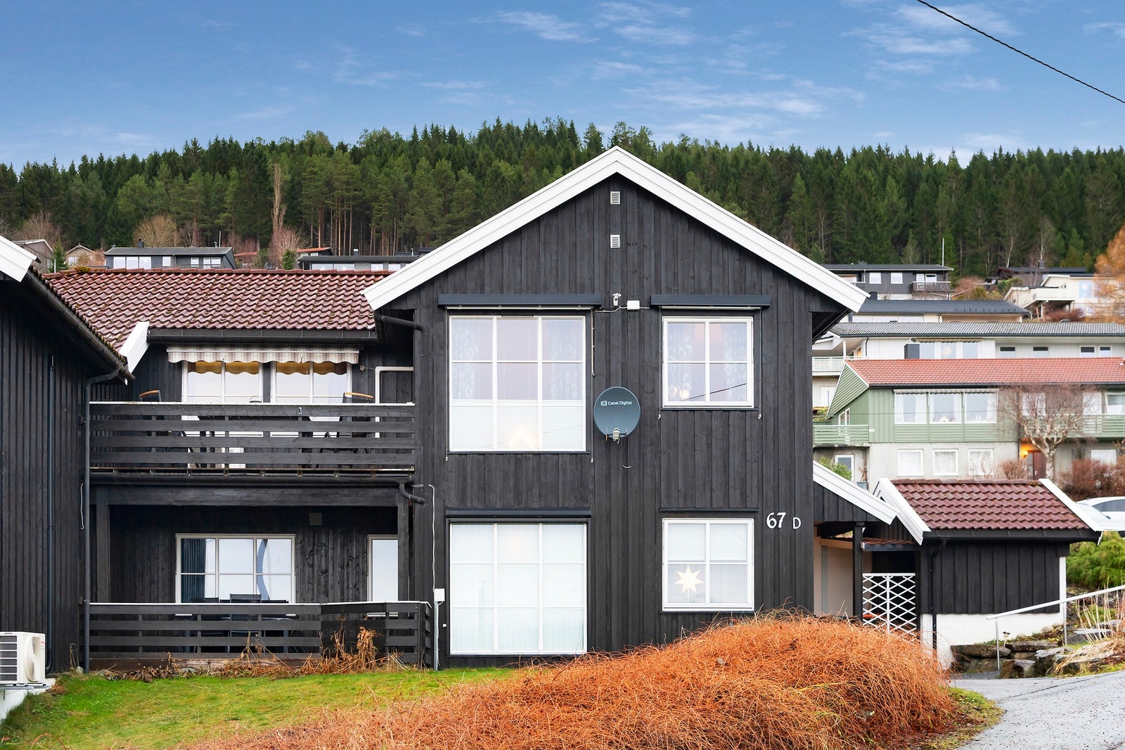 Velkommen til Birkelandvegen 67C! Galleribilde