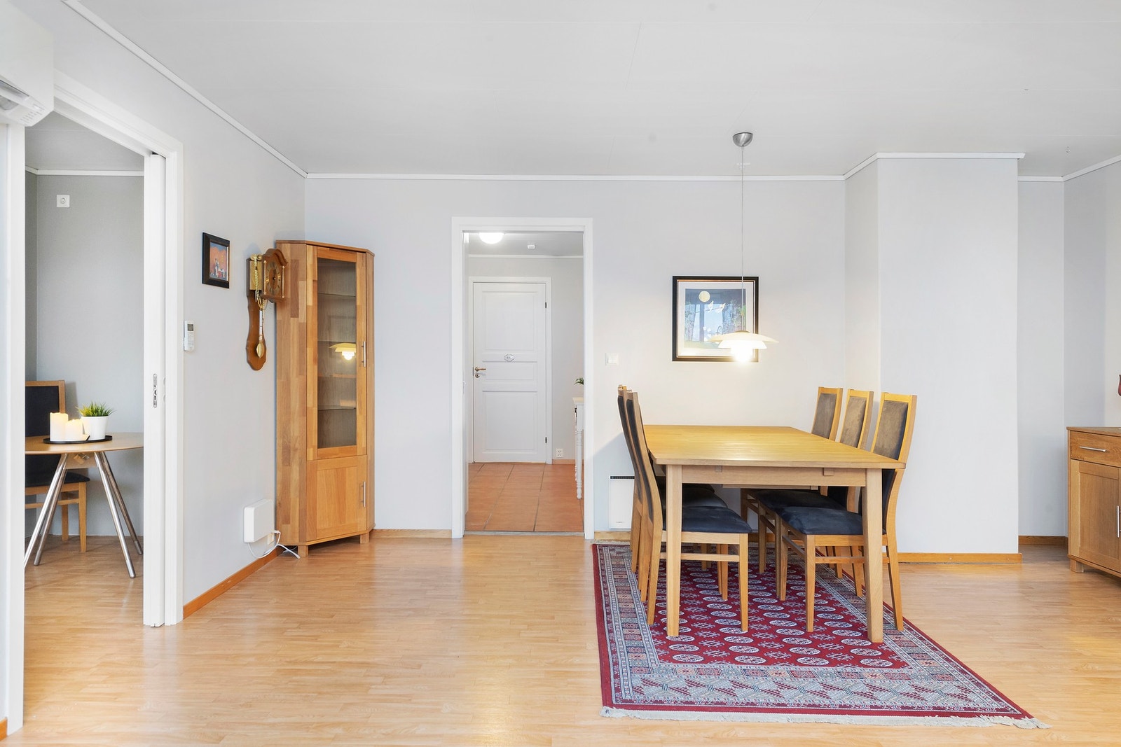 Spisestue Galleribilde