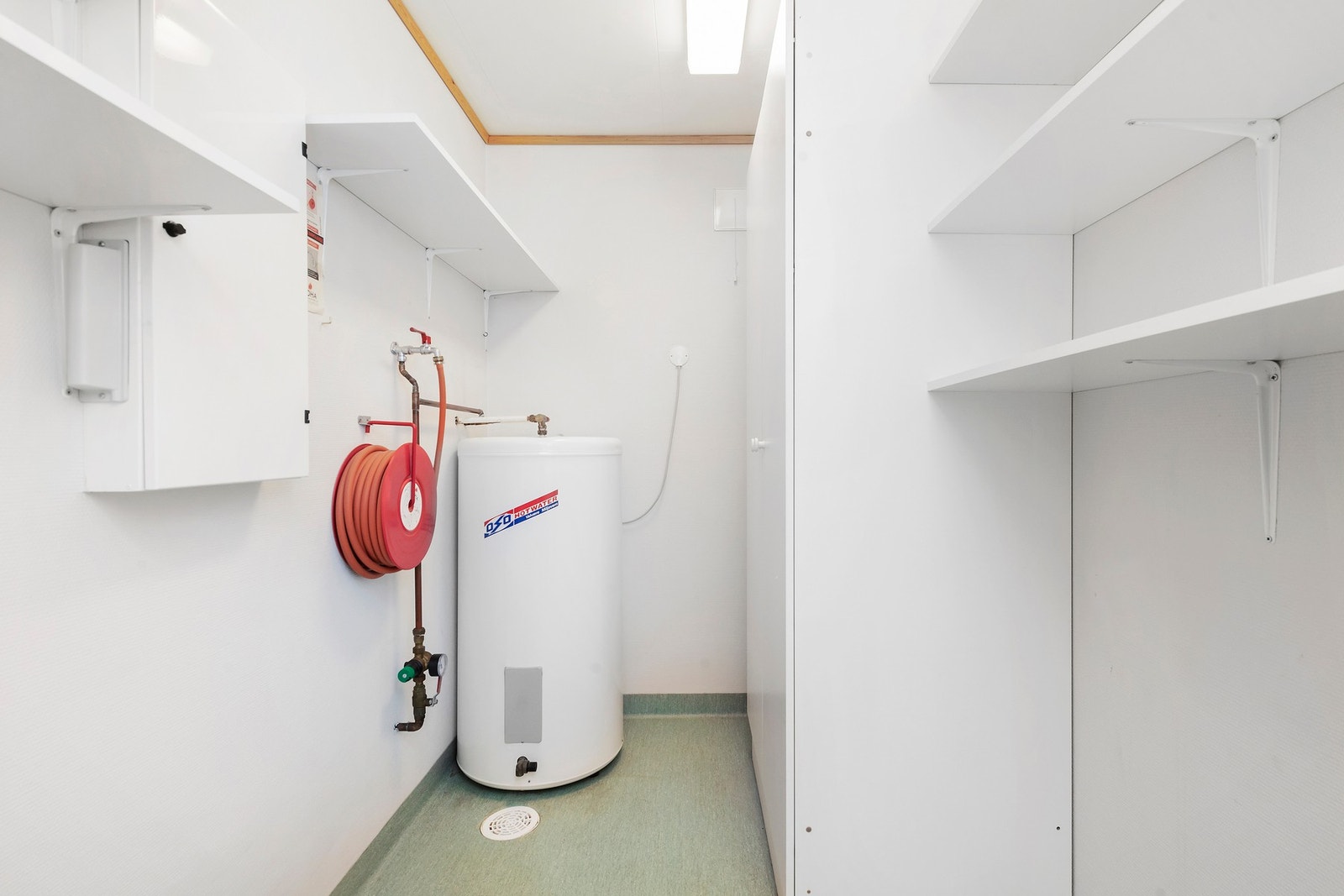 Innvendig bod Galleribilde