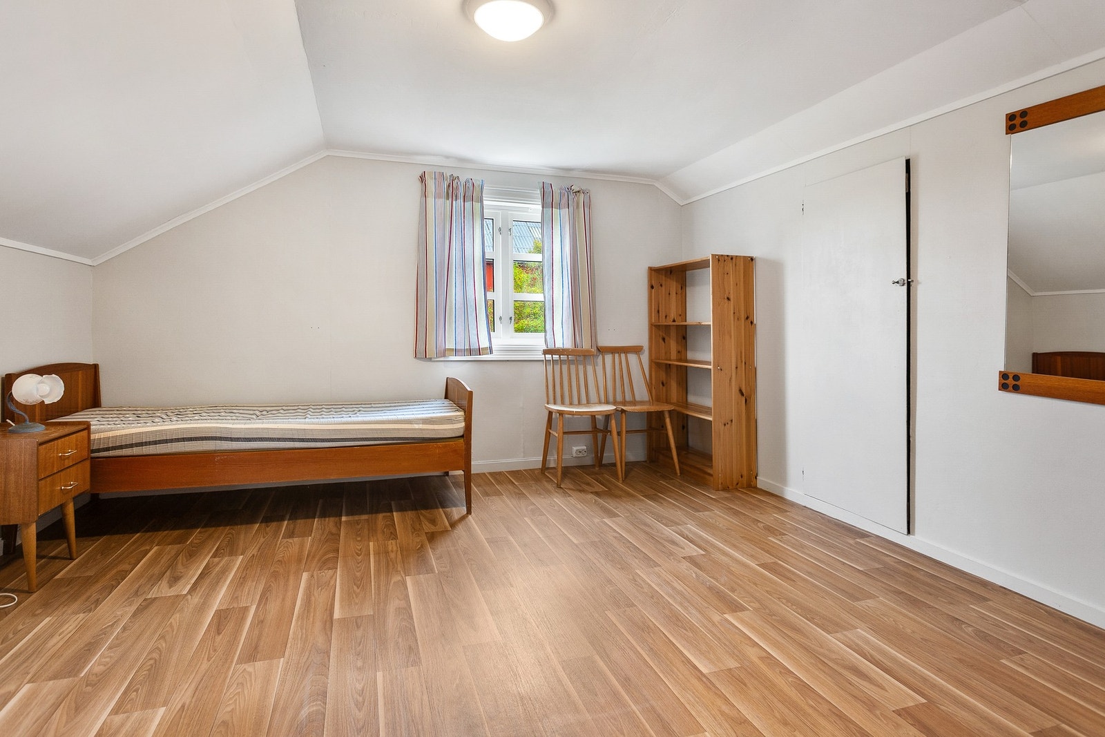 Soverom 1 på loft. Galleribilde