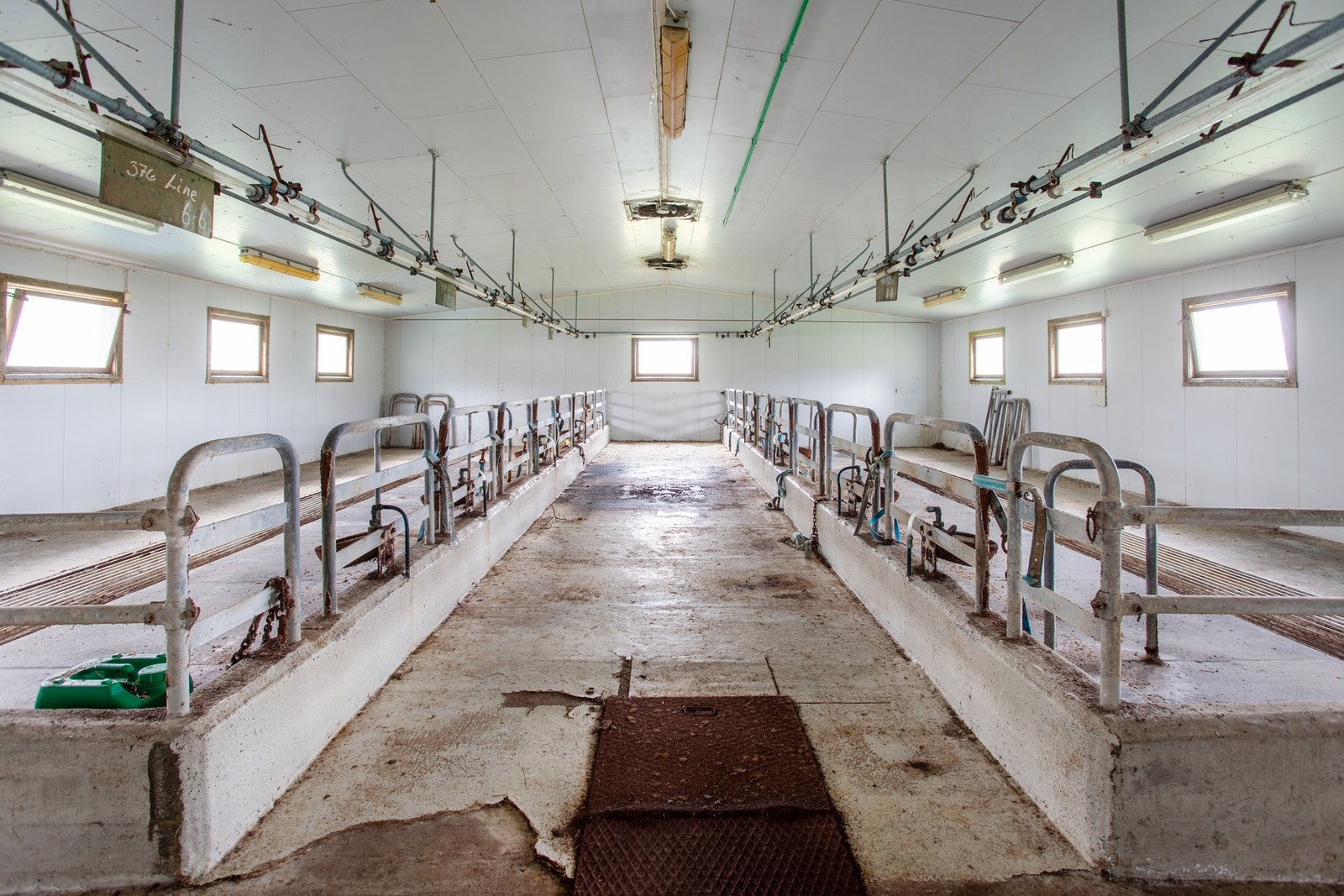 Driftsbygning Galleribilde