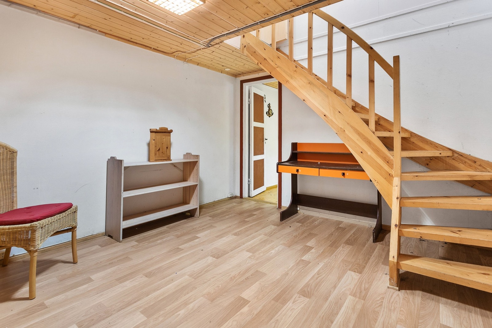 kjeller i kårbolig Galleribilde