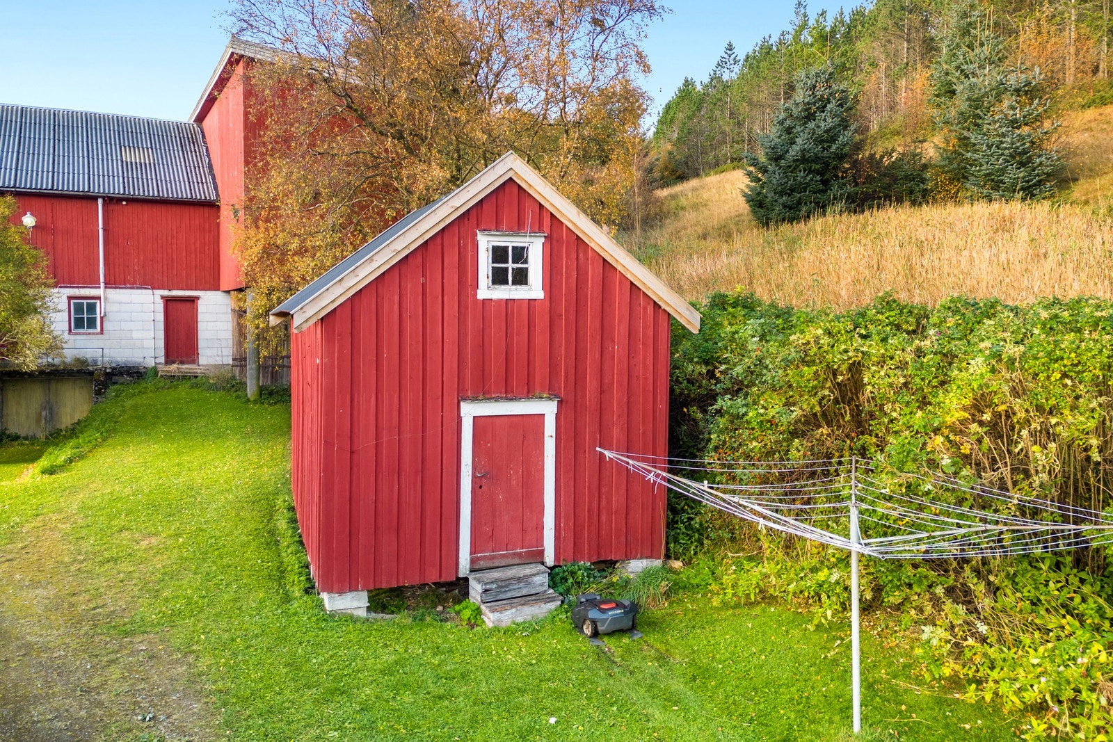 Stabbur Galleribilde