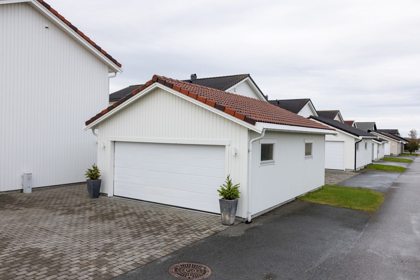 Garasje Galleribilde