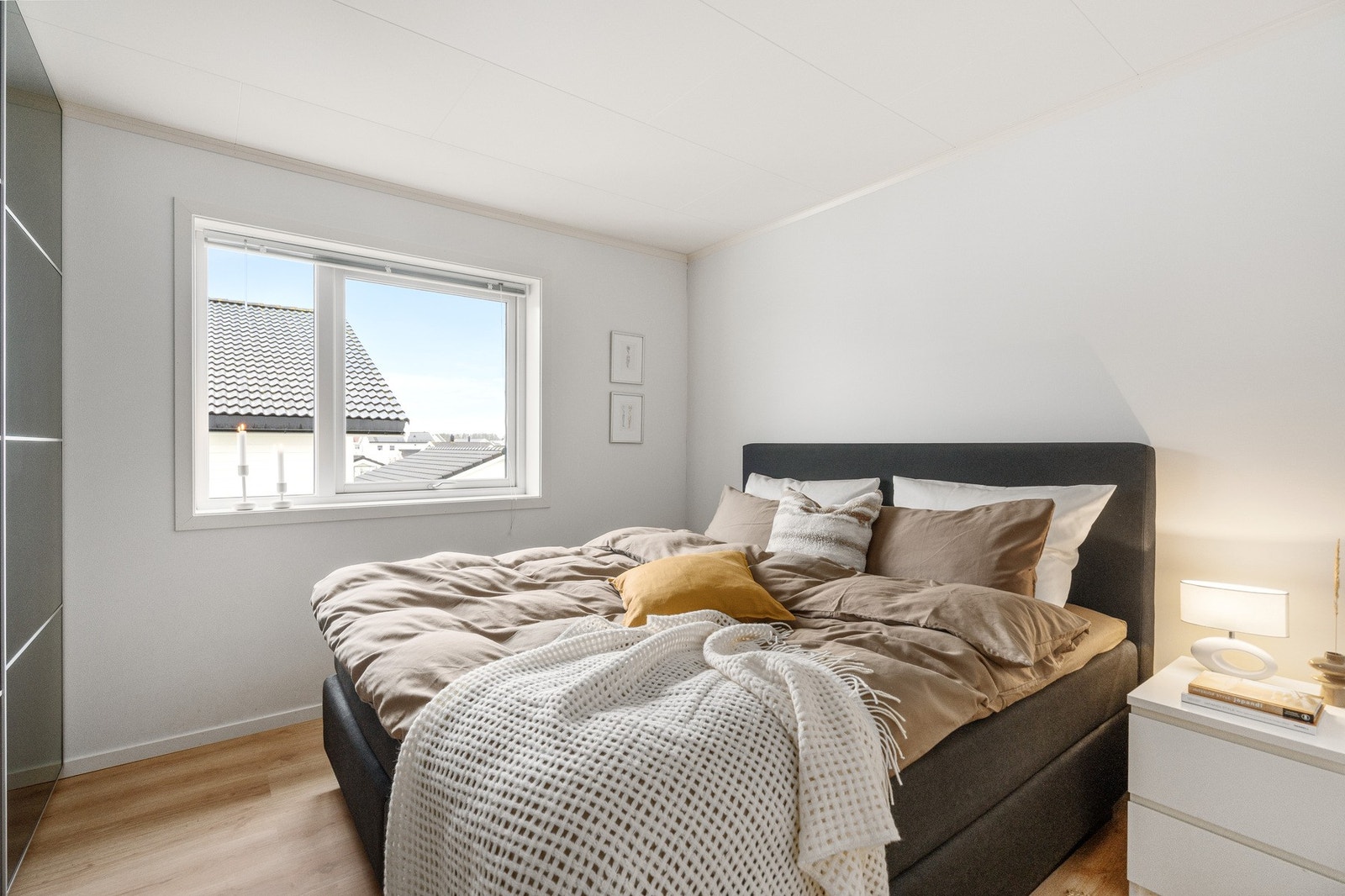 Hovedsoverom Galleribilde