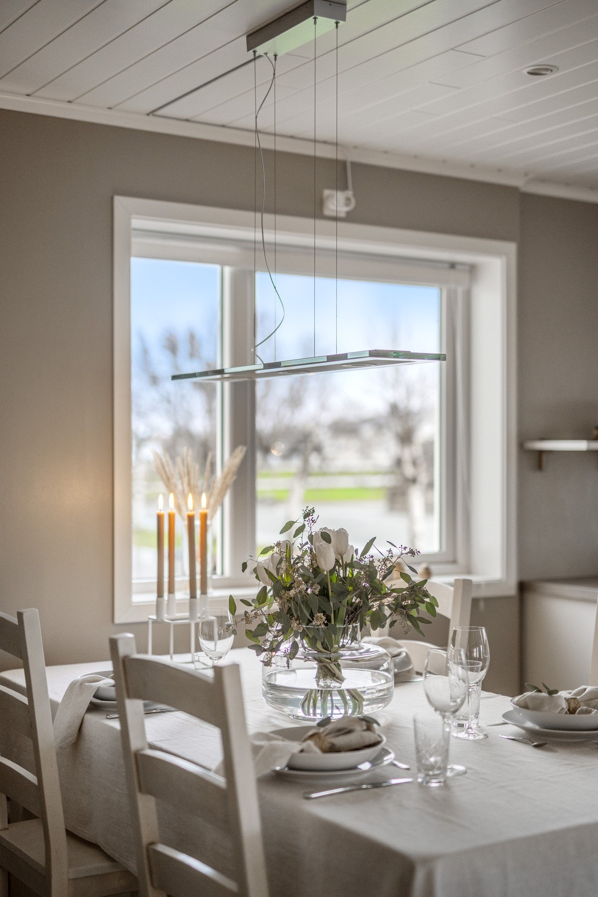 Spisestue Galleribilde