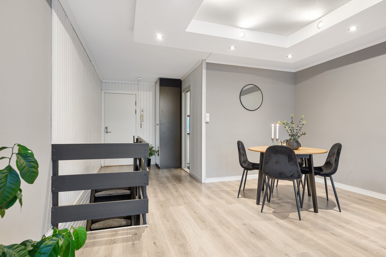 Spisestue Galleribilde