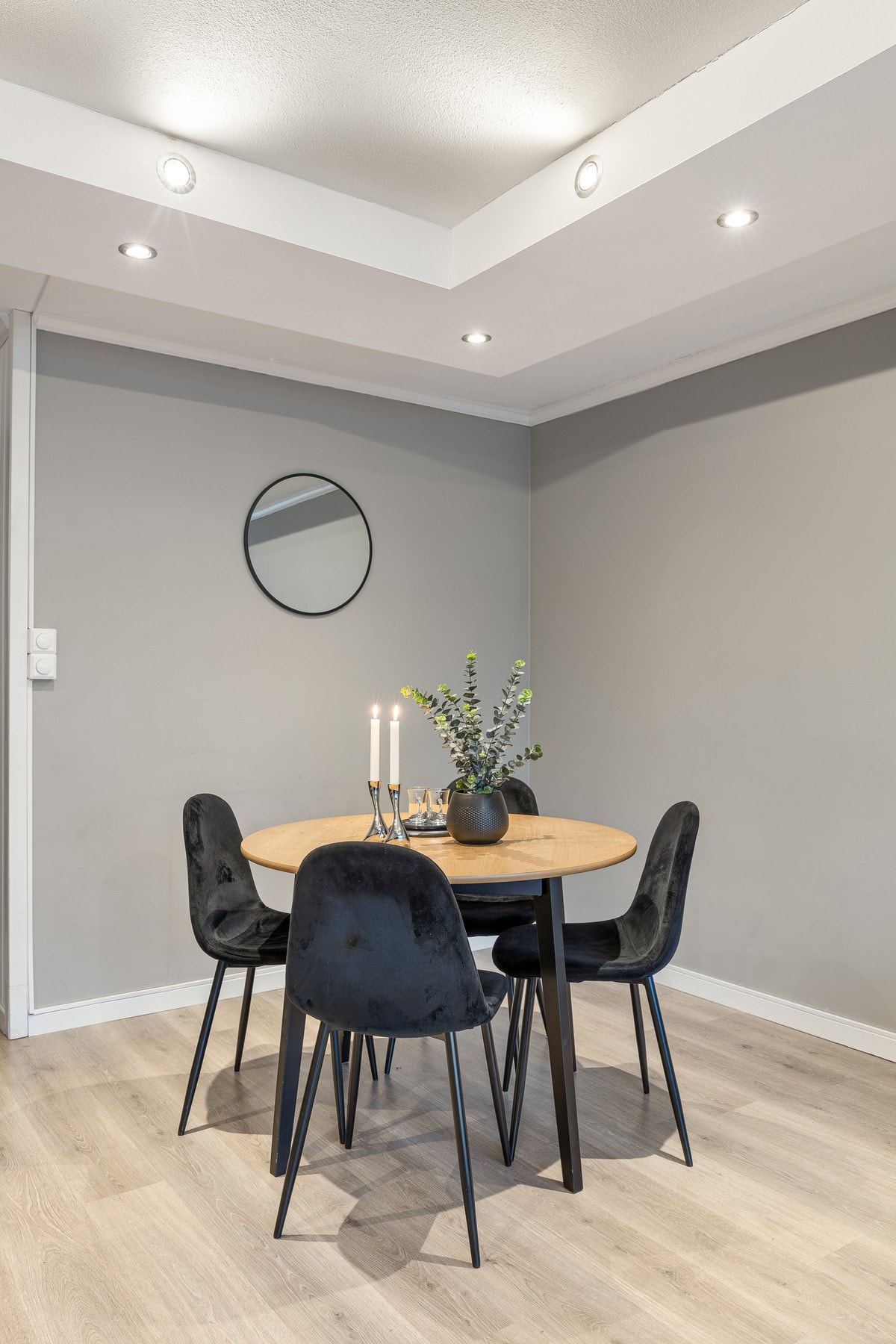 Spisestue Galleribilde