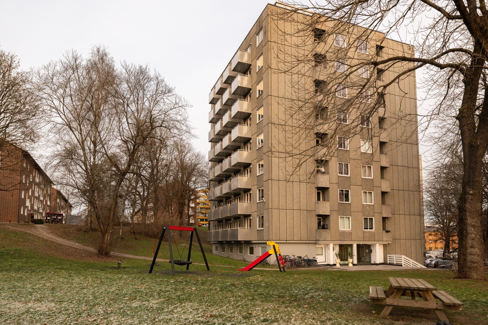 Dette er en god inngangsbillett i markedet eller en ypperlig pendlerleilighet! Galleribilde