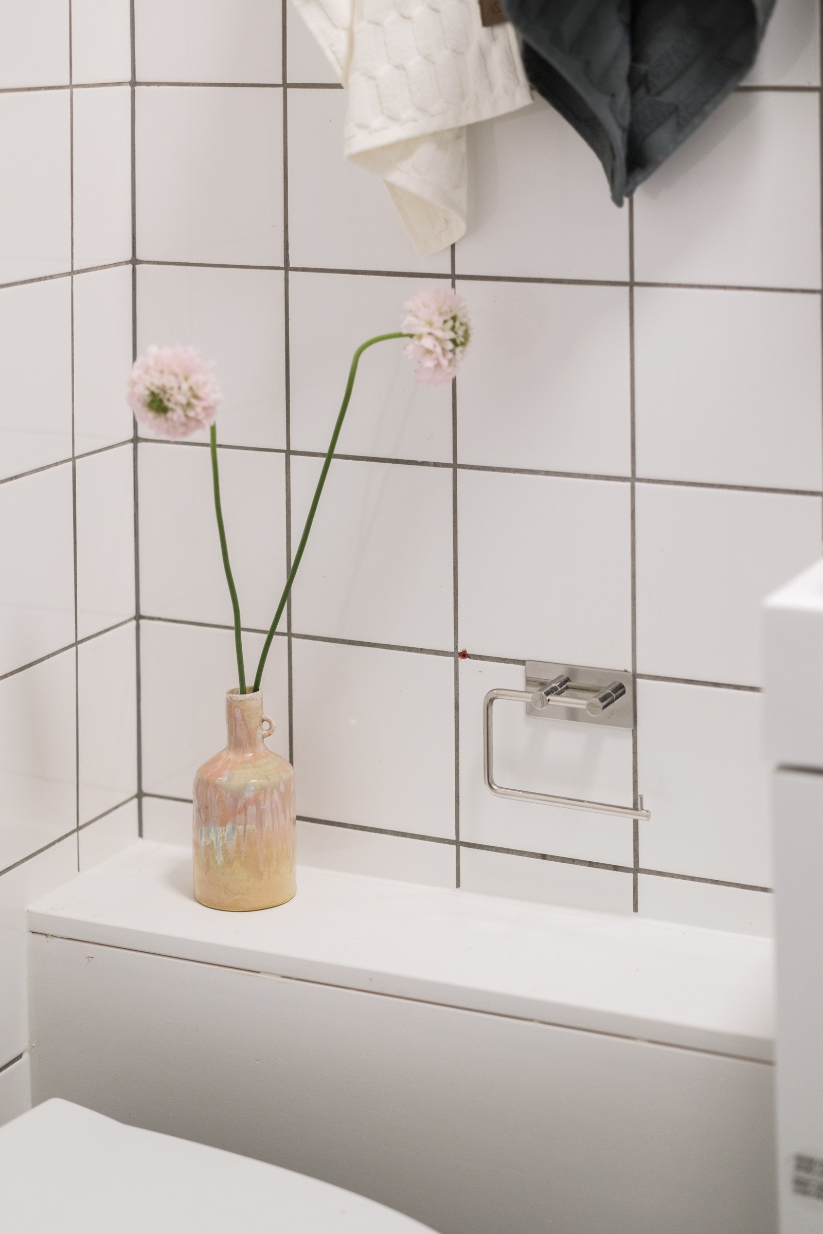 Borettslaget har fellesvaskeri som kan benyttes av andelseierne. Det er etablert betalingsløsninger for bruk av vaskeriet, slik at den enkelte bruker betaler per vask. Galleribilde