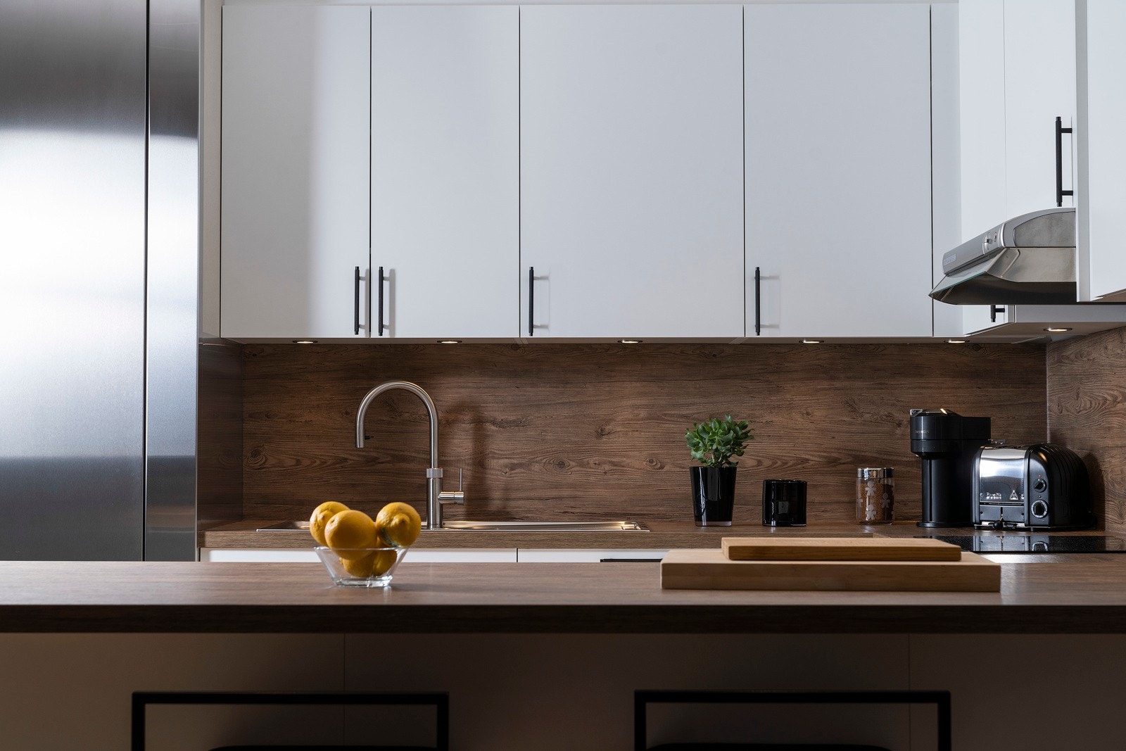 Delikat kjøkken Galleribilde