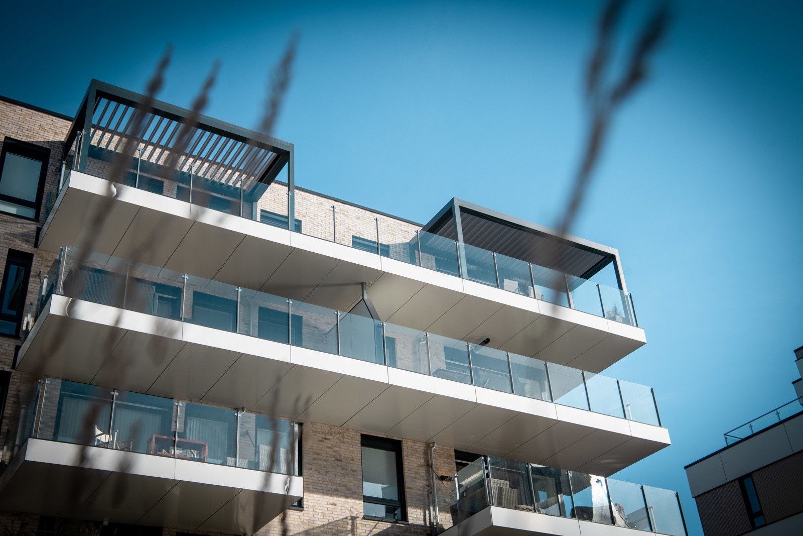 Lekker toppleilighet Galleribilde