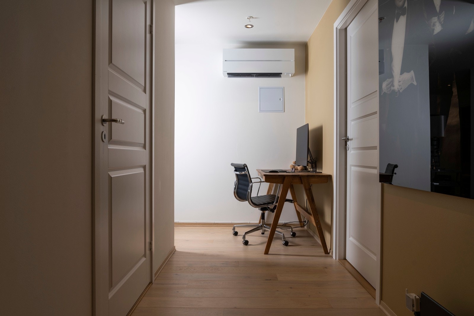 Soveromsgang Galleribilde