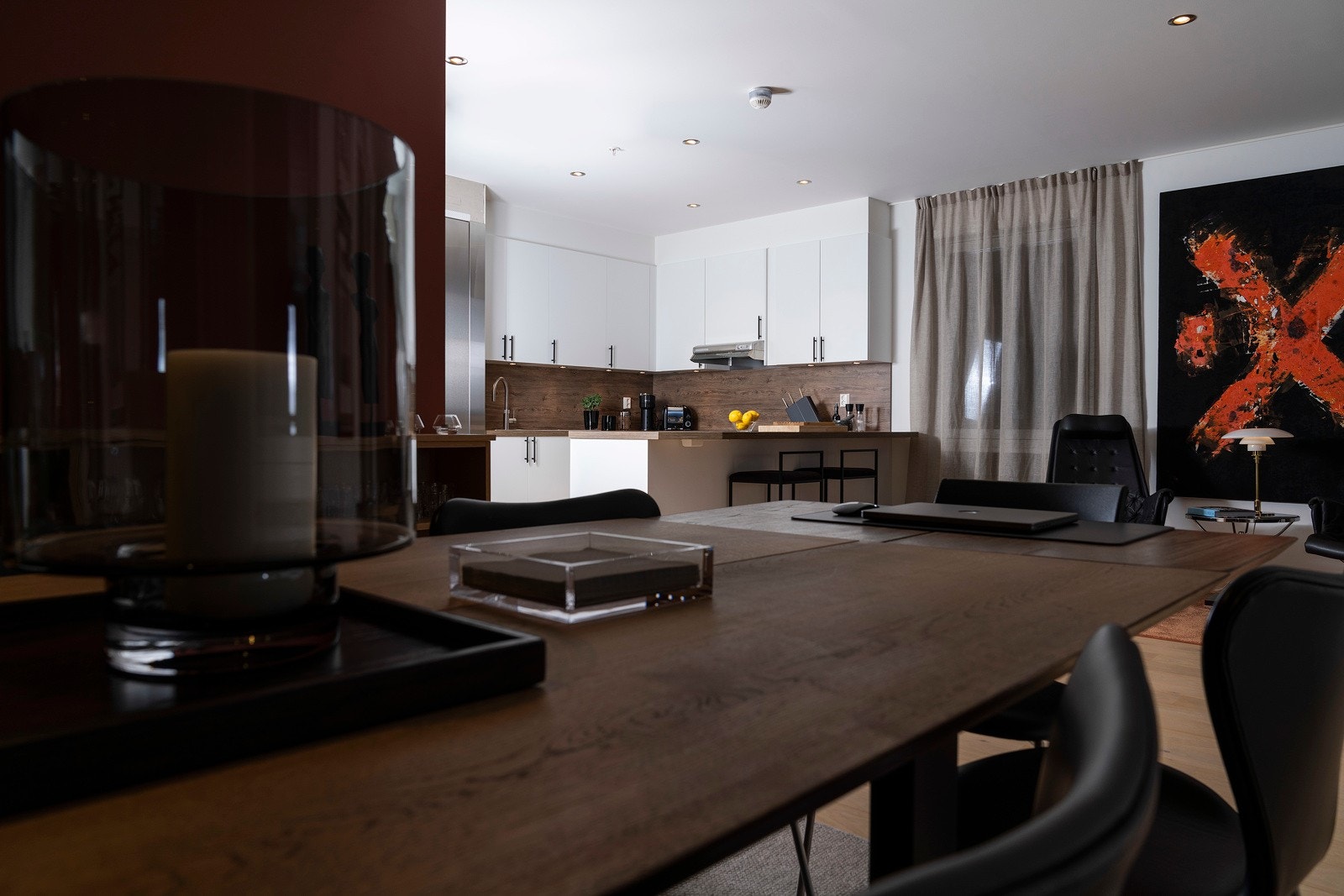 Spisestue Galleribilde