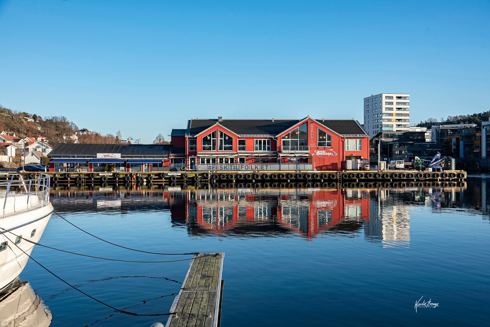 Brygga 11 - Geir Skeie Galleribilde