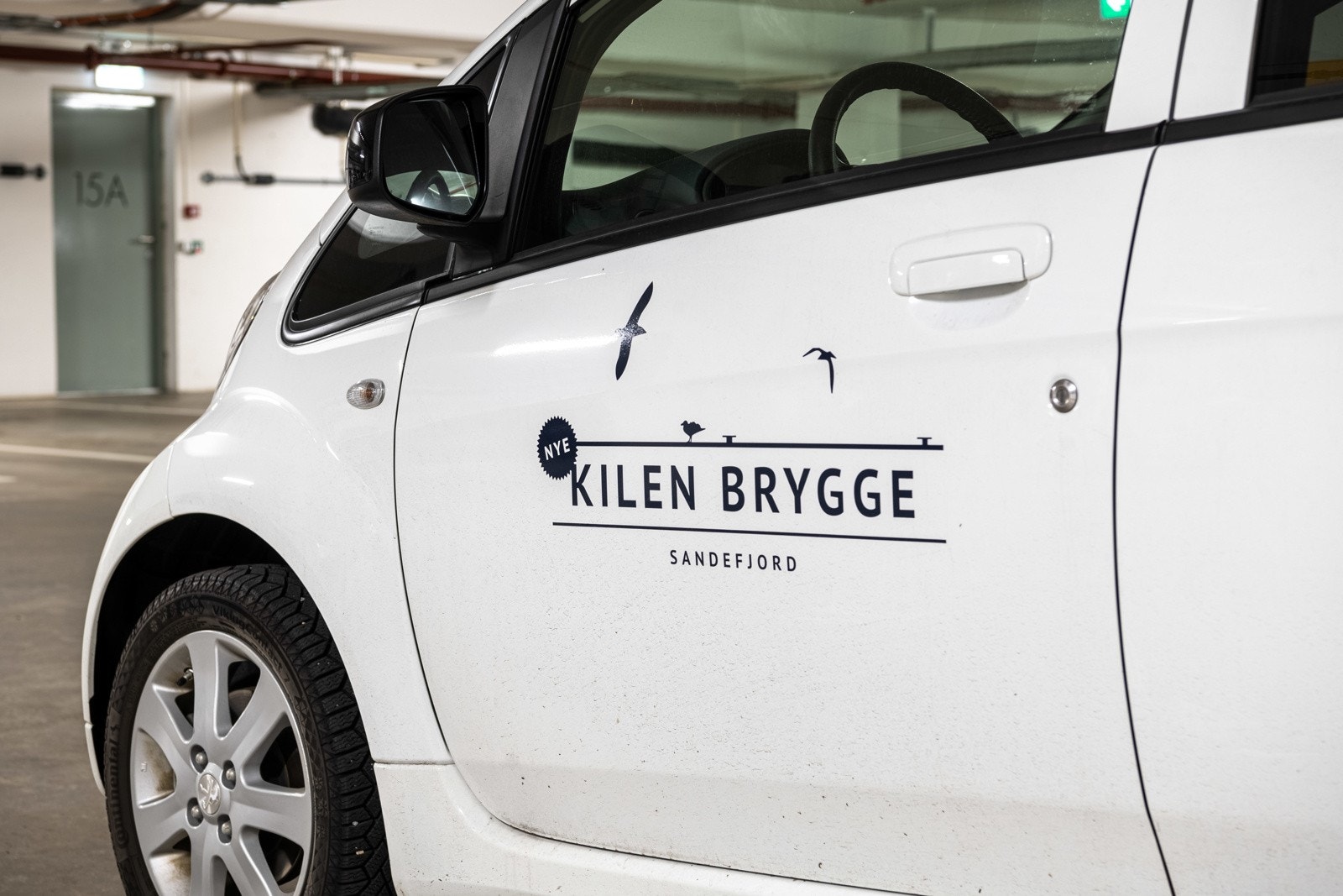 Utleiebil Galleribilde