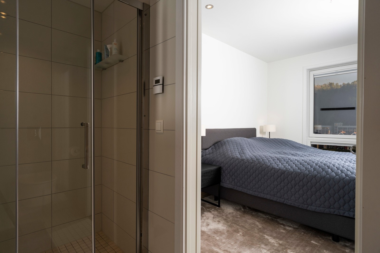 Master med eget bad Galleribilde