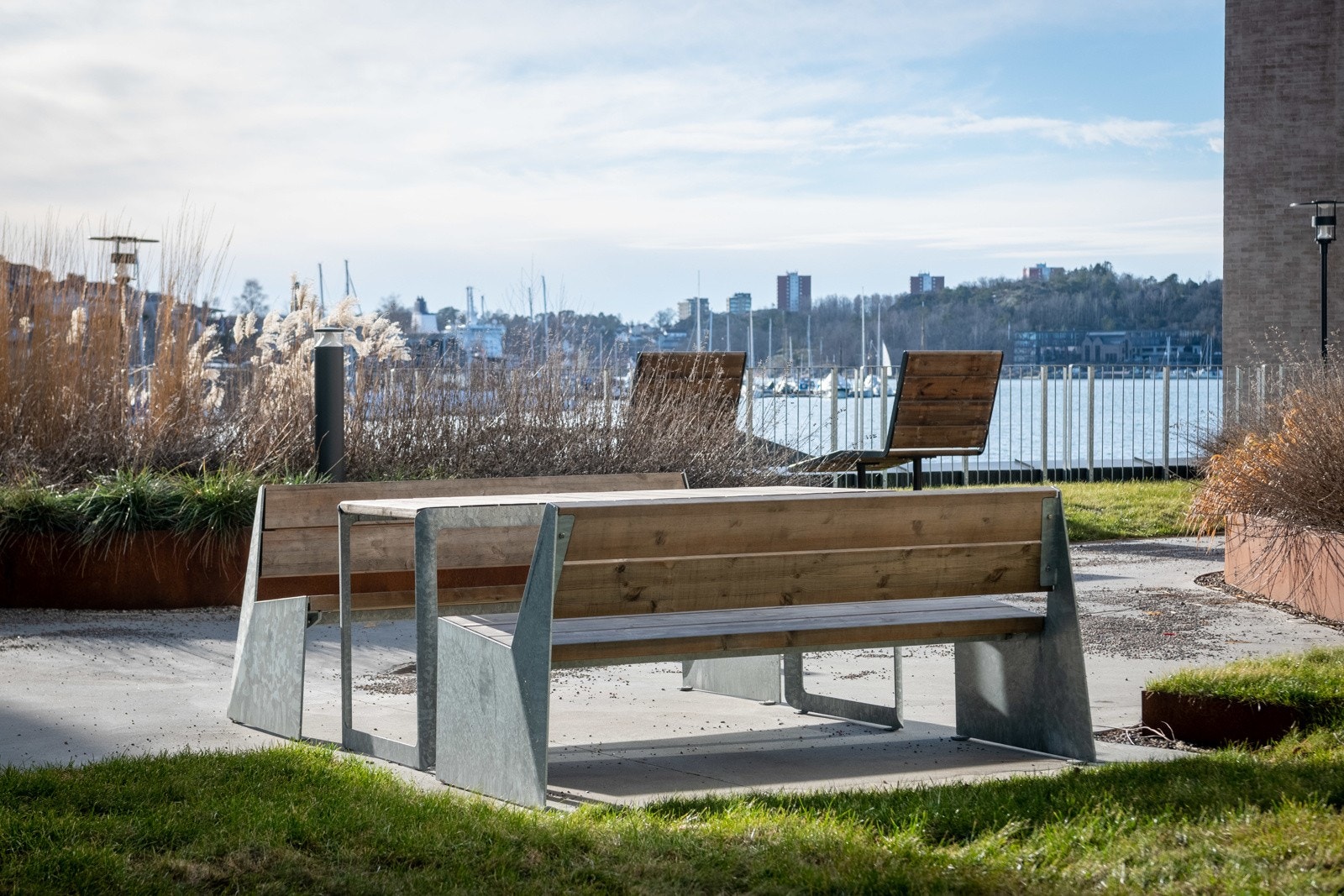 Fine fellesområder Galleribilde