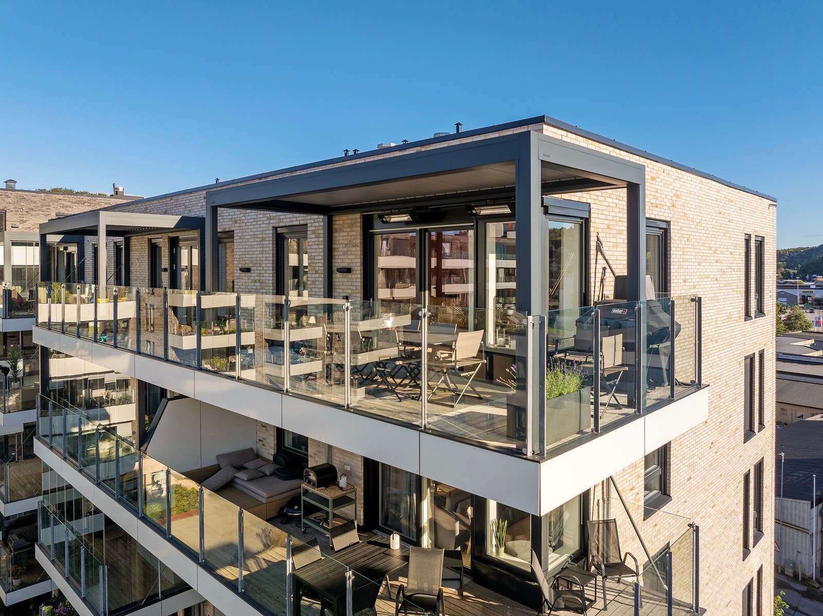 Rålekker leilighet du garantert vil trives i...... Galleribilde