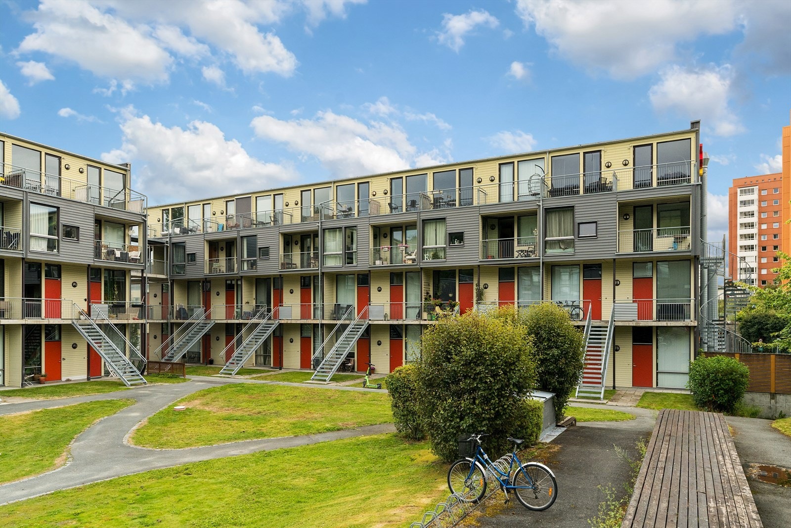 Velkommen til en hyggelig visning! Galleribilde