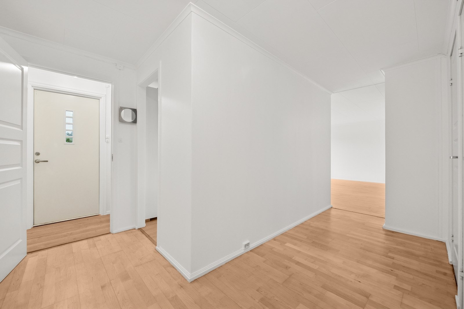 Entré og gang Galleribilde