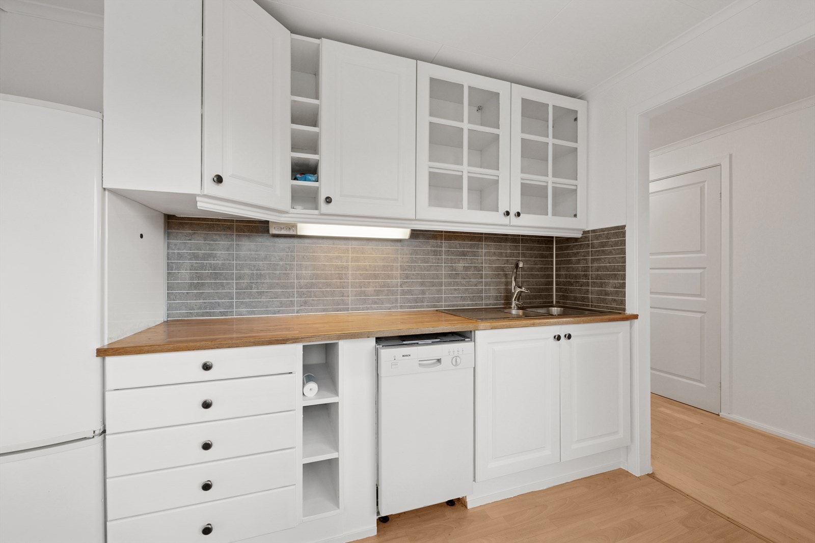 Kjøkken Galleribilde