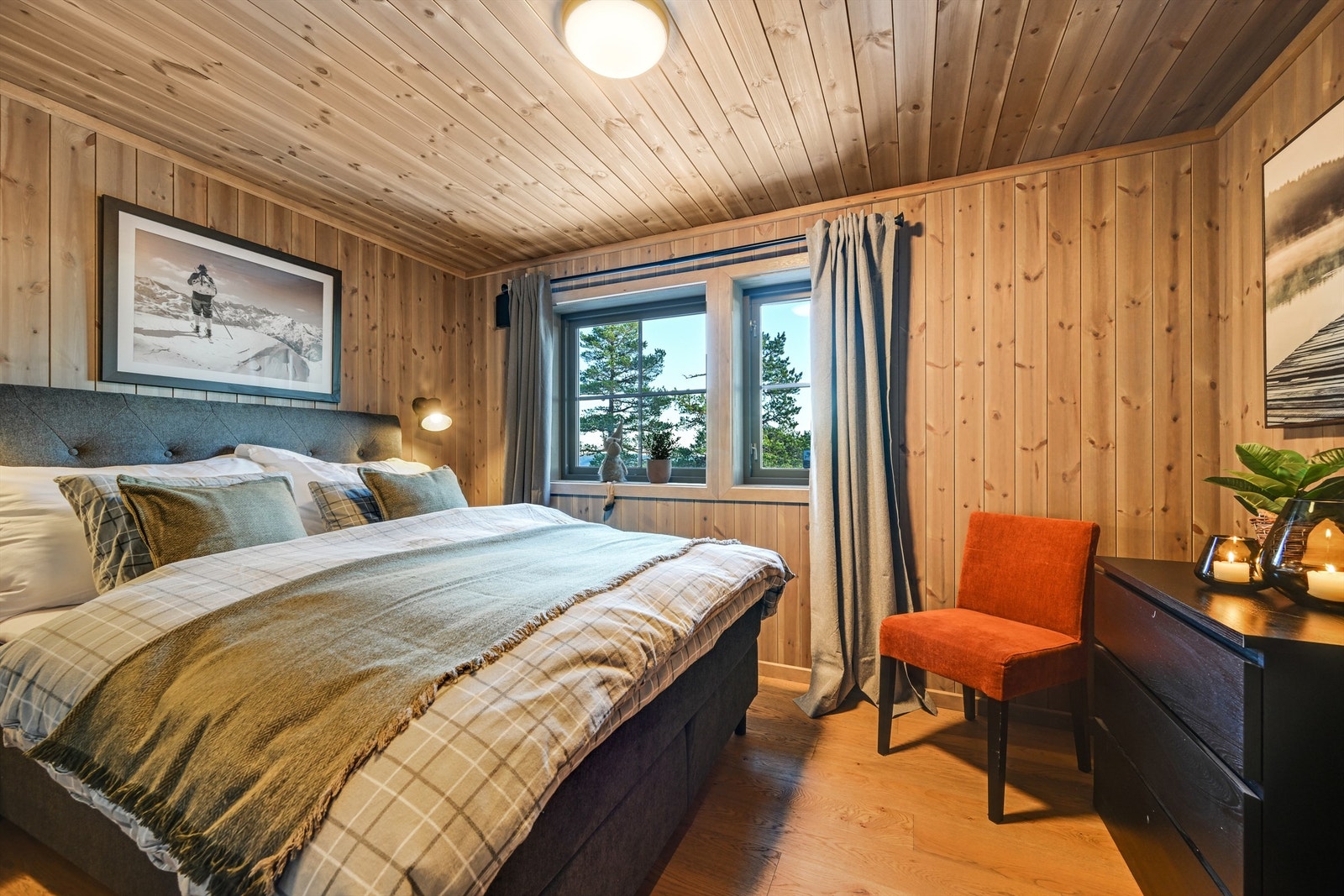 Soverom Galleribilde