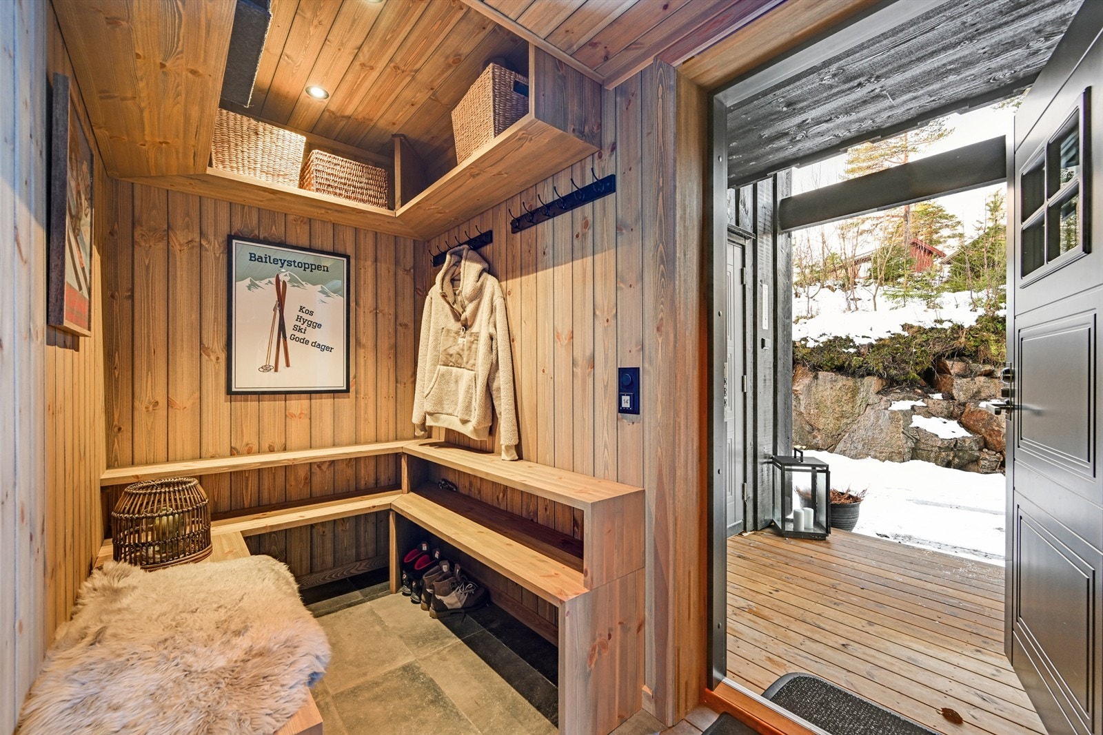 Velkommen inn! Galleribilde