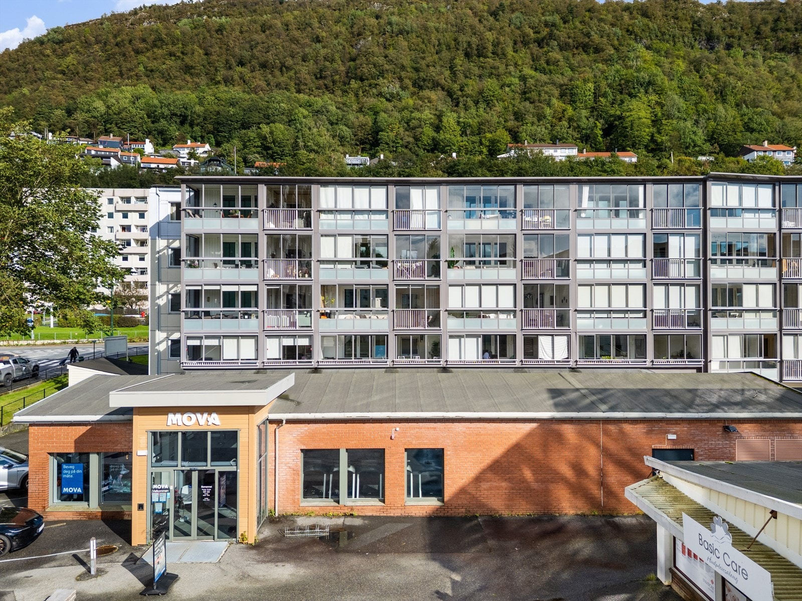 - Leiligheten hører til Mannsverk Boliglag AS - Galleribilde