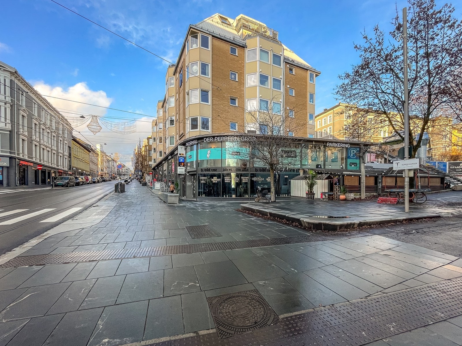 I Bogstadveien bor du i nærhet til alt du har behov for- og mye mer. Galleribilde