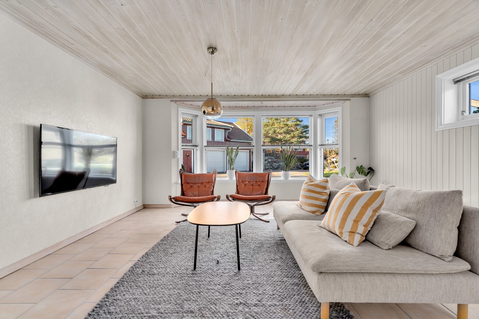 Stor stue i u.etg. hoveddel Galleribilde