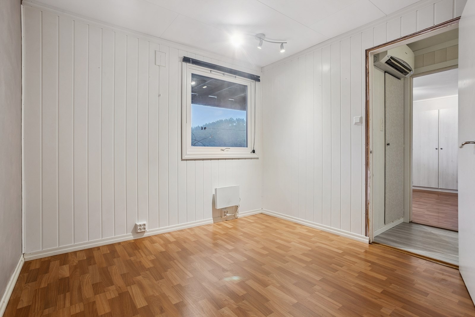 Soverom i underetasjen. Galleribilde