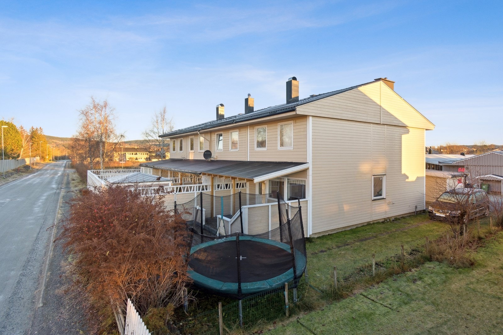 Velkommen til en hyggelig visning! Galleribilde