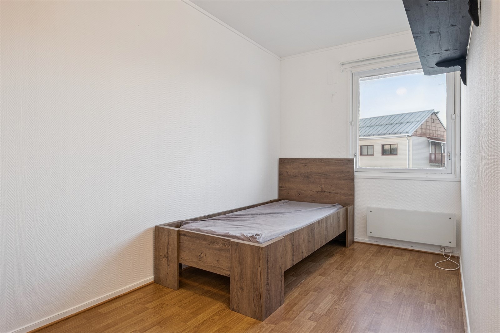 Soverom 2 er på 9 kvm. Galleribilde