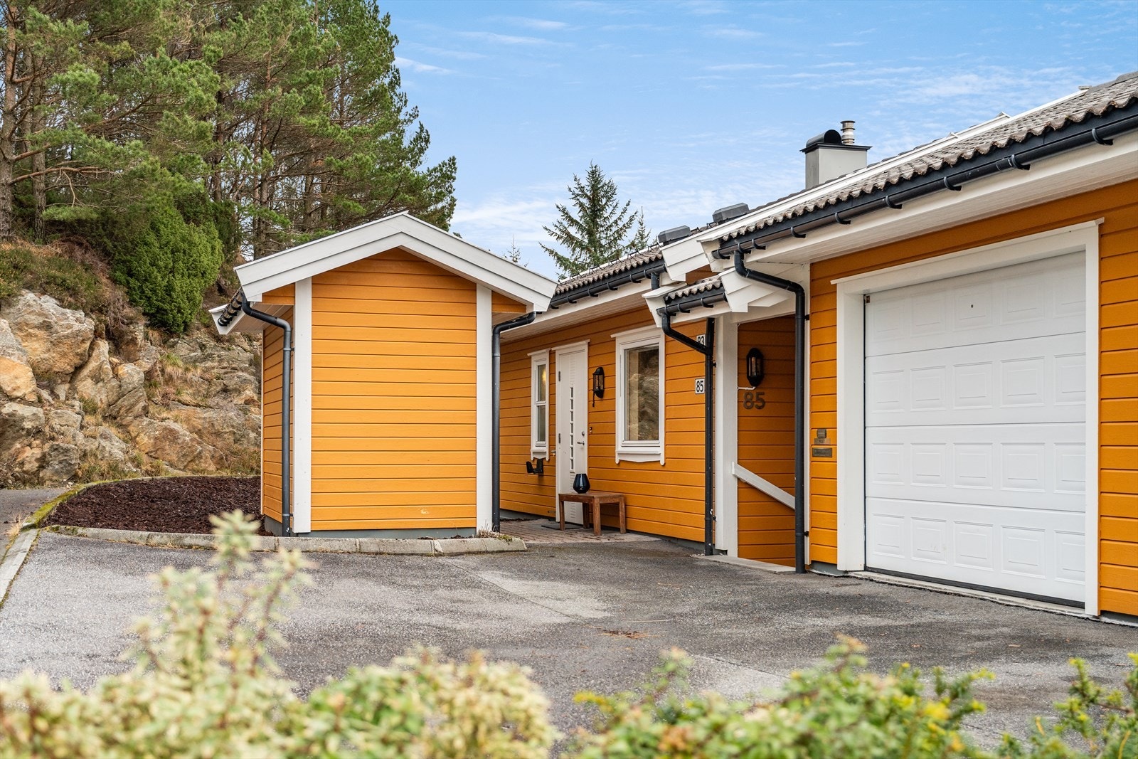 Garasje og utebod Galleribilde