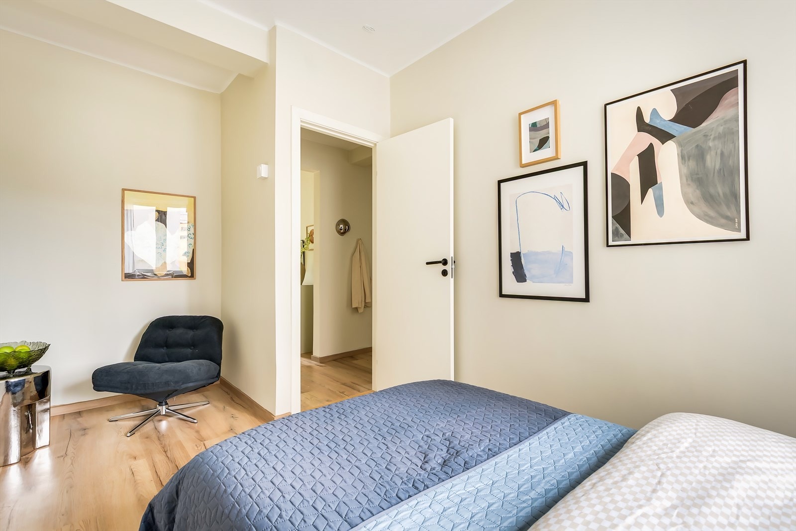 Soverom 2 er også et behagelig rom! Galleribilde