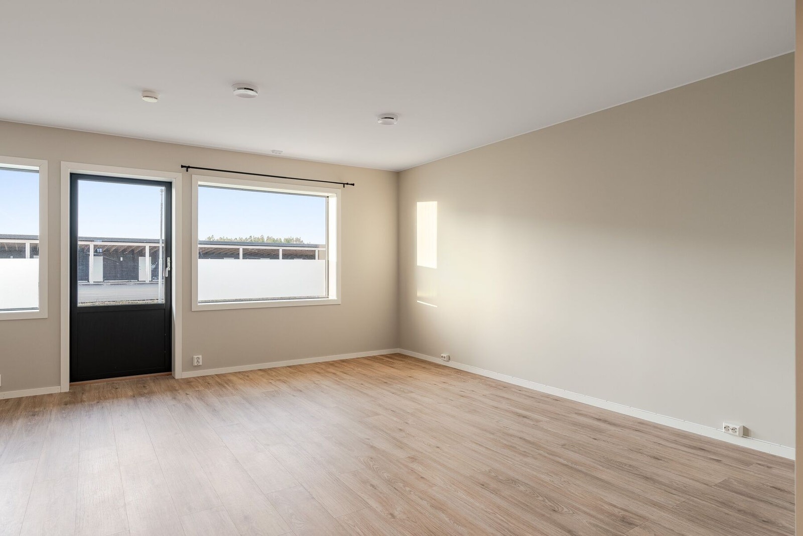 Leiligheten har et bruksareal på 71 kvm. Galleribilde