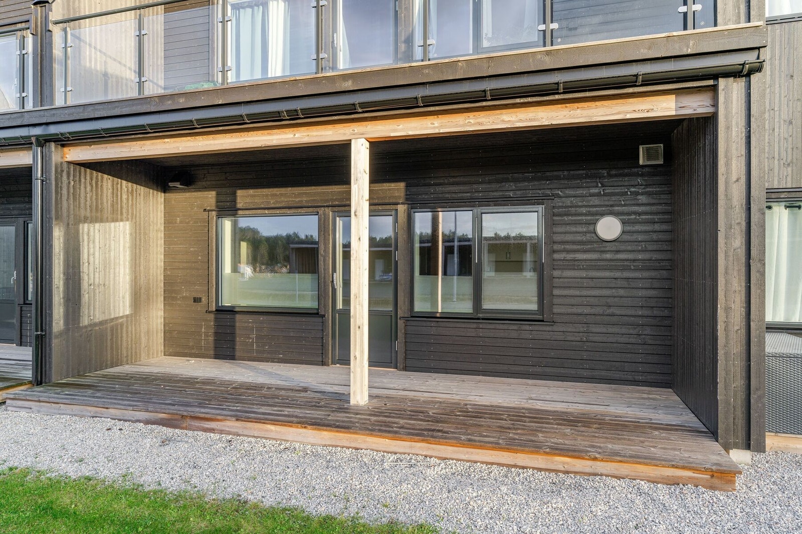 Terrasse Galleribilde