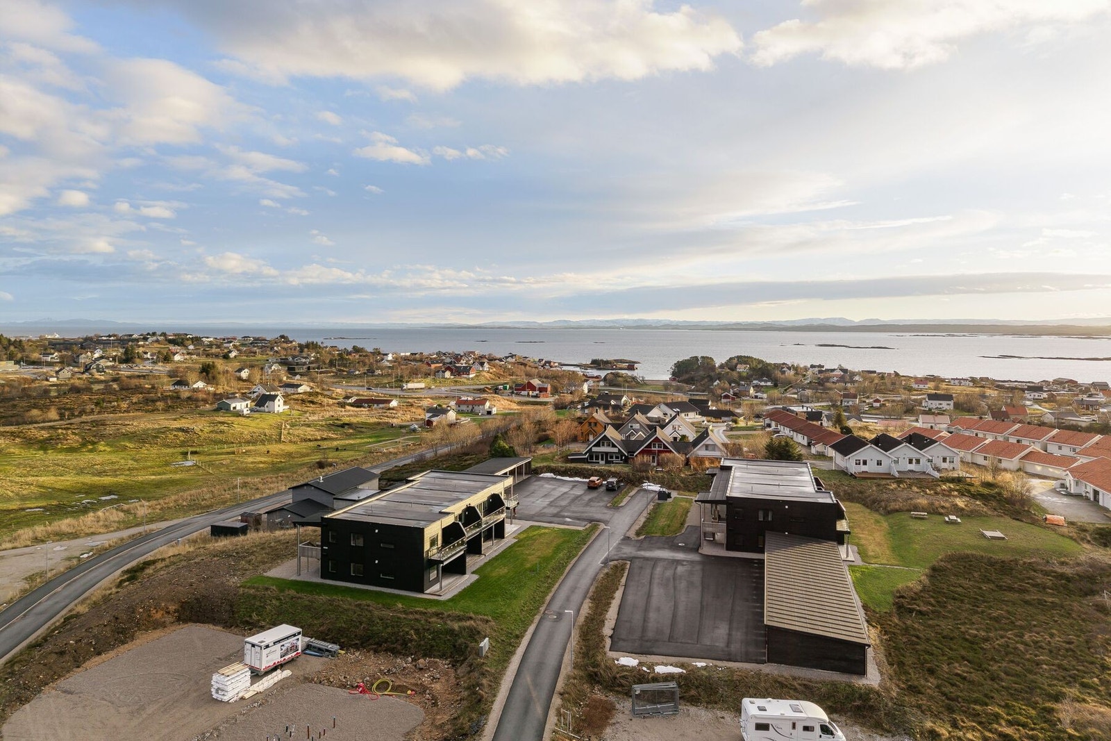 Velkommen til visning! Galleribilde