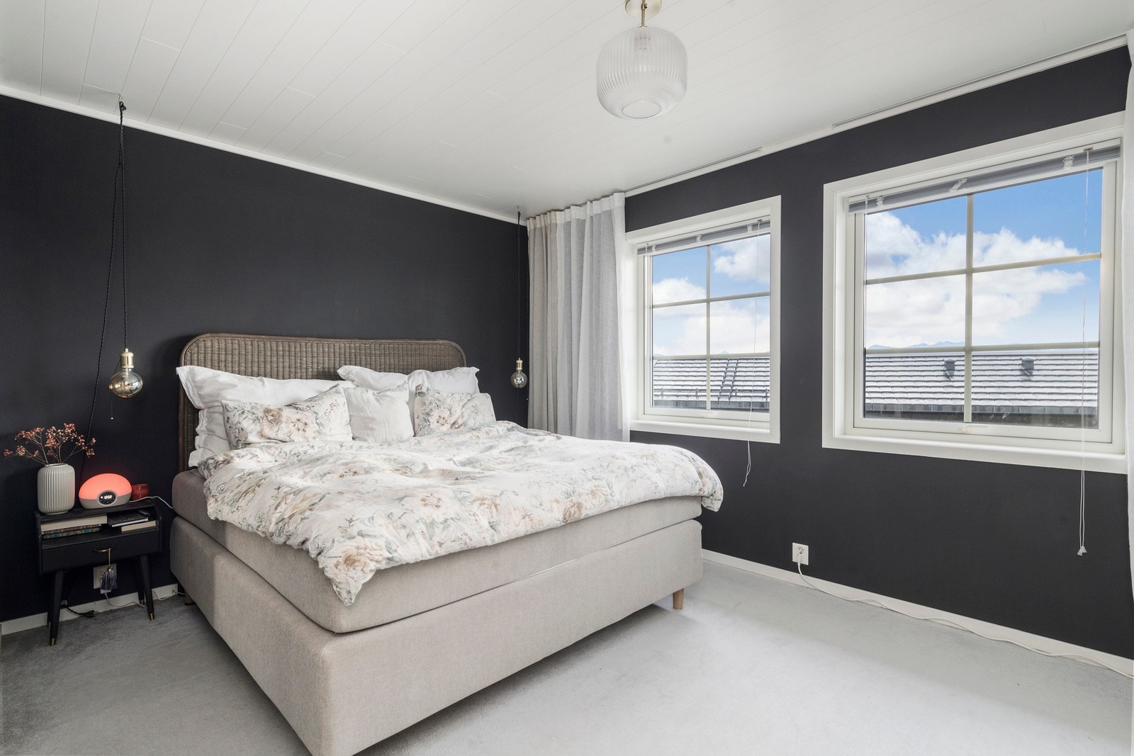 Hovedsoverom i 2. etasje Galleribilde