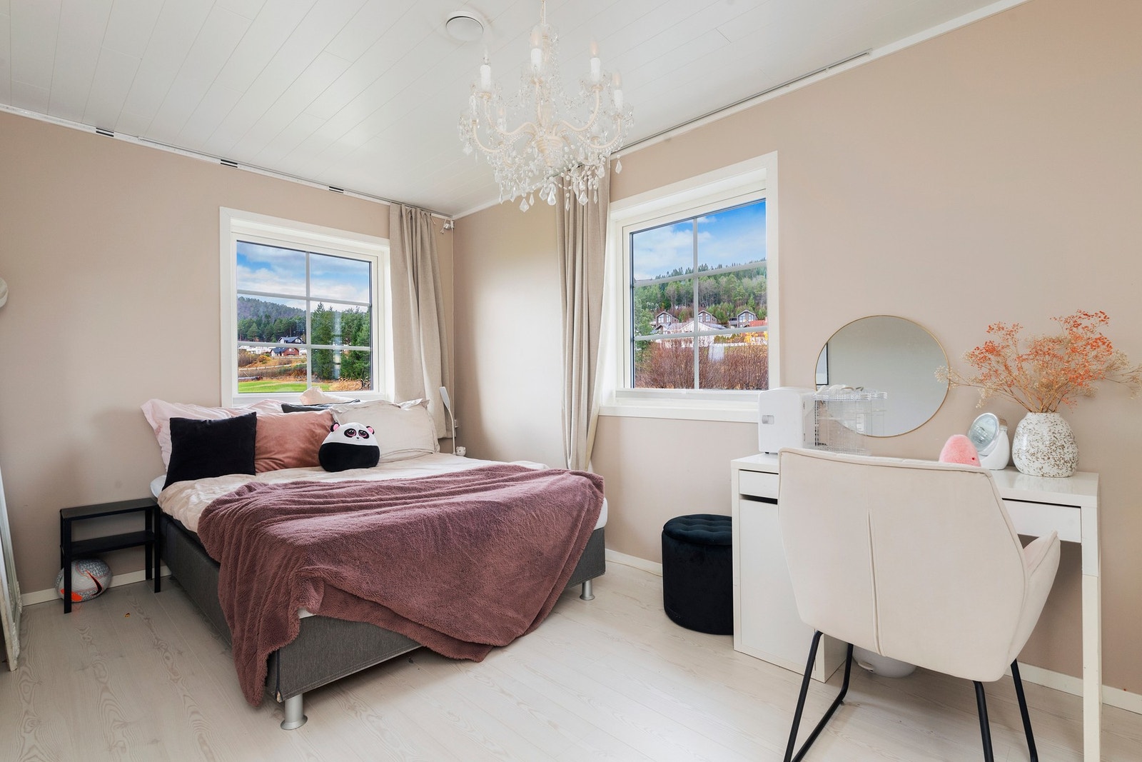 Soverom 2 i 2. etasje Galleribilde