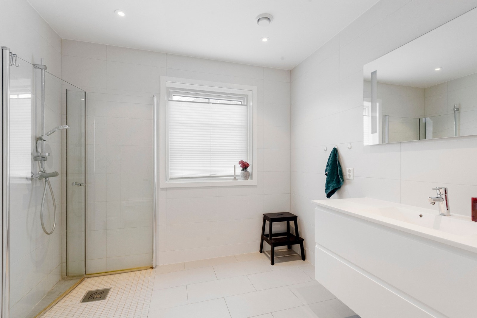 Bad i 1. etasje Galleribilde