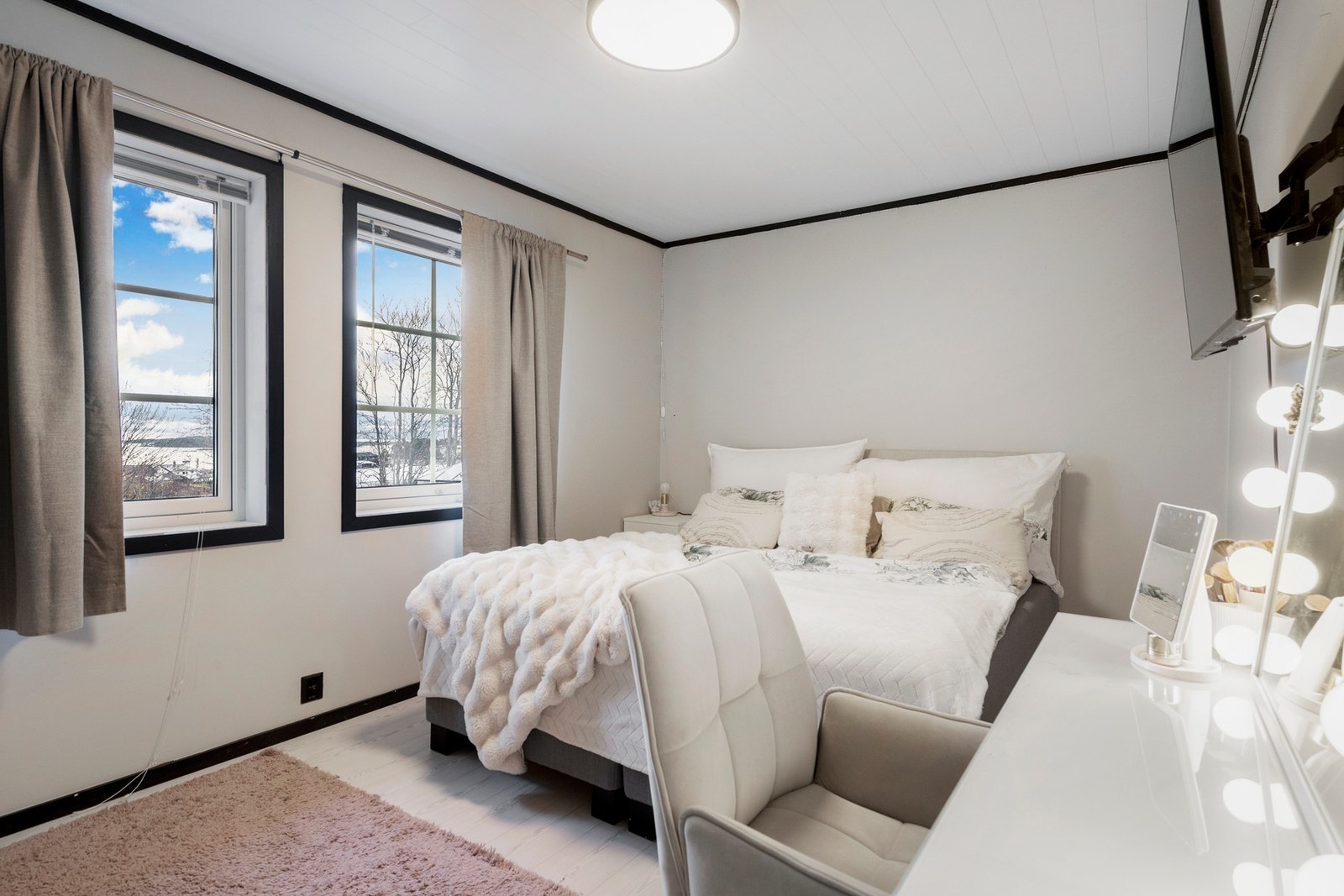 Soverom 3 i 2. etasje Galleribilde