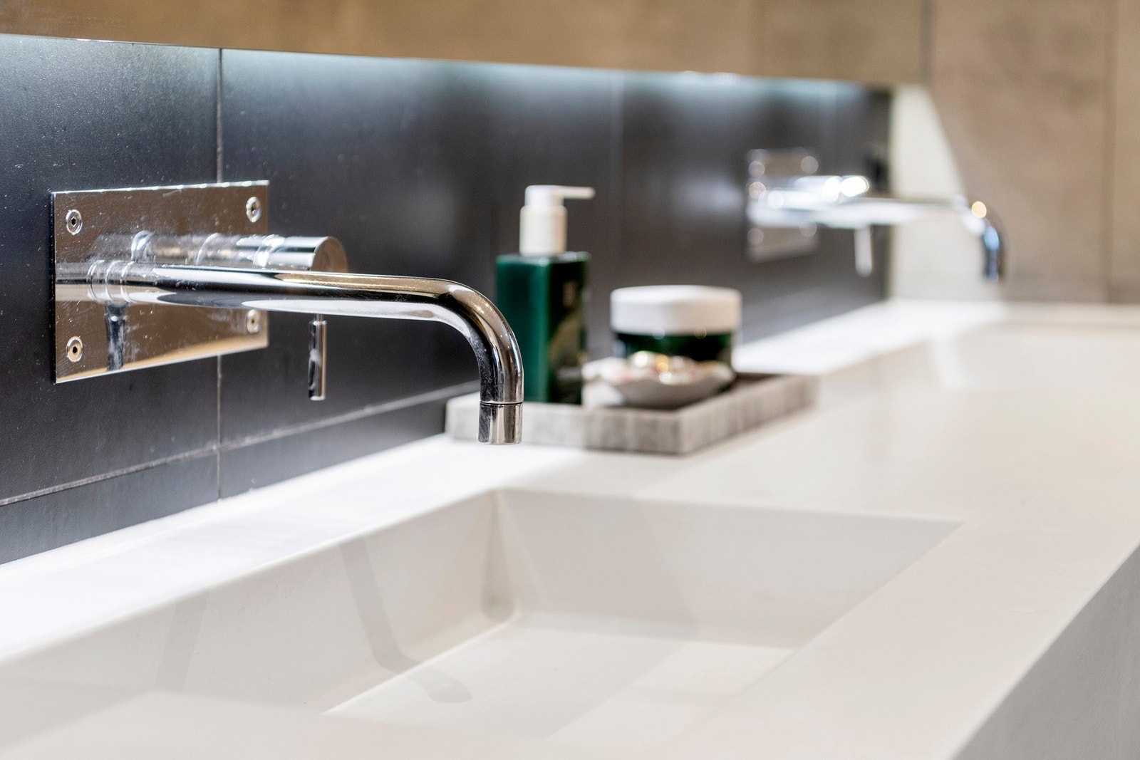 Bad i 2. etasje Galleribilde