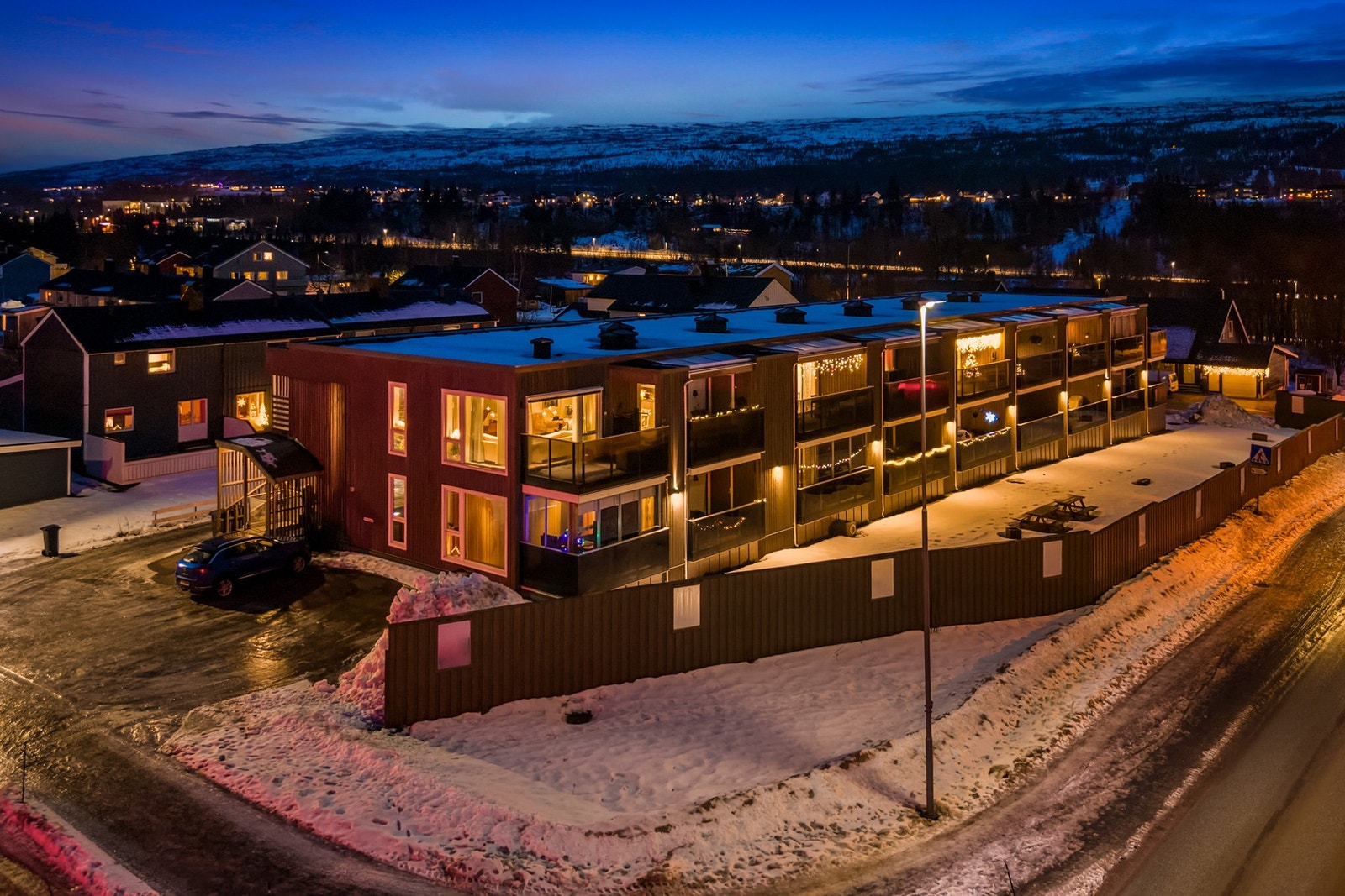 EIE ønsker velkommen til en hyggelig visning! Galleribilde